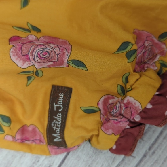 Matilda Jane suspenders - Picture 6 of 6